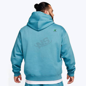 เสื้อฮู้ดดี้ผู้ชายพรีเมียม ผ้าฝ้าย 100% น้ำหนัก 270 กรัม ทรงปกติ ผ้าฟลีซ มีกระเป๋า ระบายอากาศได้ดี เหมาะสำหรับฤดูหนาว สไตล์สตรีทแวร์ - Product Image 2