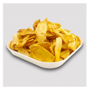 Casse-croûte sain croustillant de catégorie d'exportation de jacquier de fruit tropical sans sucre - Product Image 3