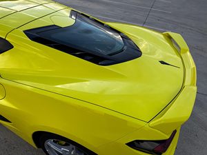 2022 Chevrolet Corvette Stinger Coupe 495แรงม้า LT2เทอร์โบ V8 Z51แพ็คเกจประสิทธิภาพ AWD ยาง R20ซ้าย unmodified - Product Image 2