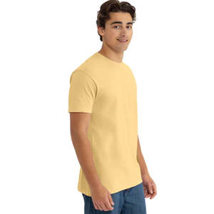 Camiseta 3600 Next Level de Corte Regular y Color Sólido, Marca Privada, Verano 2026, Nueva Oferta, Camiseta Blanca para Hombre y Mujer, Calidad de Marca - Product Image 3