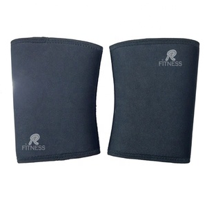 Genouillères en néoprène respirantes et légères de haute qualité pour la musculation, le levage de poids lourd, la compression professionnelle - Product Image 5