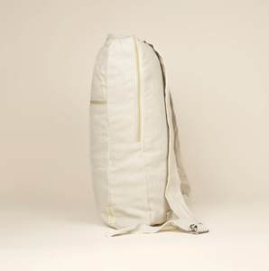 Custom Organic Cotton Laptop <b>Backpack</b> - Product Image 3