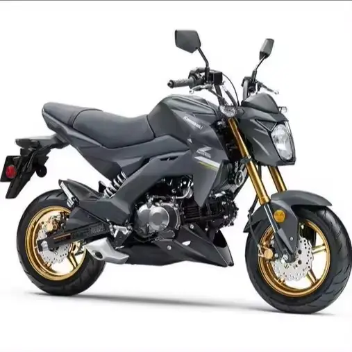 Vendita calda SCI 2024 125cc Z125 moto moto sport pronto per la spedizione