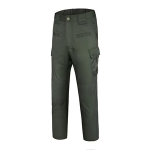 OEM American Customize Security <b>Guard</b> Black Training Camouflage Oxford <b>Uniform</b> Spring Eco-Friendly Rip-Stop Plus Size Breathable - Product Image 6