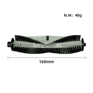 Lavable et réutilisable adapté pour <span class=keywords><strong>ILife</strong></span> A7 / A9 / <span class=keywords><strong>A9S</strong></span> brosse à rouleau principal aspirateur robotique pièces de rechange accessoires durables - Product Image 5
