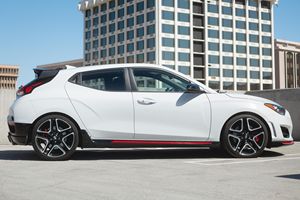 HYUNDAI VELOSTER N 2020 USADO, Volante a la Izquierda/Derecha - Product Image 3