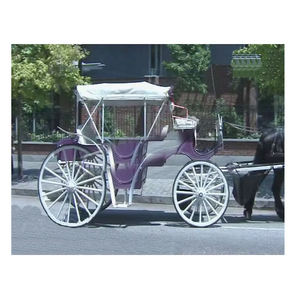 Calèches tirées par des chevaux à vendre Calèches de tourisme de mariage Calèches tirées par des chevaux royales - Product Image 1