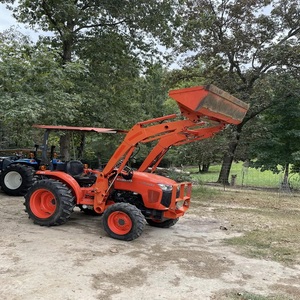 ซื้อ Kubota รถแทรกเตอร์ขนาดกะทัดรัด L3301ประสิทธิภาพสูงทนทาน - Product Image 2