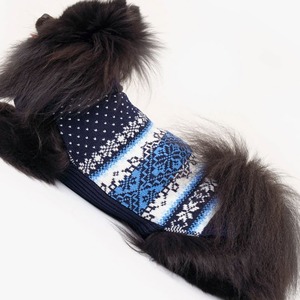 Vêtements pour chiens de compagnie pour petit moyen grand chien chemise hiver chaud Costumes réversible pour animaux de compagnie vêtements - Product Image 6