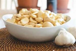 ETIQUETA LIMPIA DE AJO CONGELADO PRODUCTO DE HIERBAS NATURALES INGREDIENTE PURO A BASE DE PLANTAS - Product Image 3