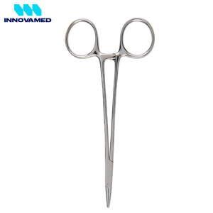 150mm Straight Best Selling Premium Quality Stainless Steel <b>Needle</b> Holder Use for Surgery by INNOVAMED - Product Image 4