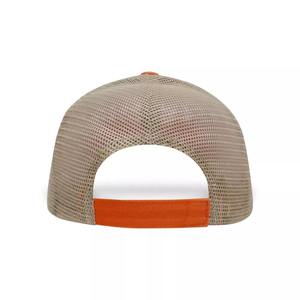 Gorra de béisbol con paneles personalizados, gorra de camionero de malla en blanco, logotipo personalizado, promocional - Product Image 3