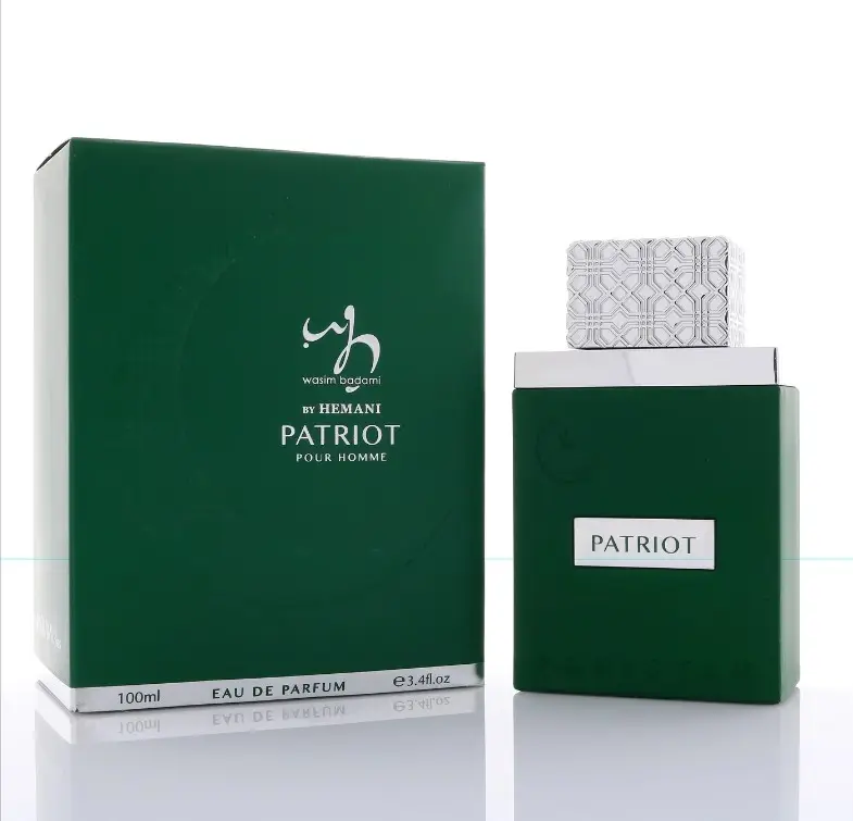 Perfumes Hemani cheiro inspirado em marcas de luxo de grife para homens e mulheres, marca própria e atacado de alta qualidade, perfume 100ml