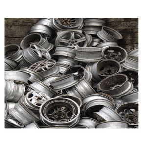 เศษล้ออะลูมิเนียมเกรดสูงสุดสำหรับขาย พร้อมสำหรับการรีไซเคิลอุตสาหกรรมและการนำกลับมาใช้ใหม่ในสายการผลิตโลหะ - Product Image 3