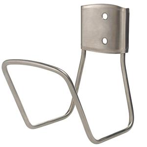 Estante de una botella de vino, soporte de Metal para botellas de vino, estante de exhibición de vino montado en la pared, soporte de ciclo para accesorios de Bar - Product Image 6