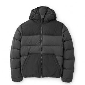 Nouvelle veste blouson pour homme, printemps, imperméable, respirante, tricotée, grande taille, vêtements d'extérieur, vestes matelassées - Product Image 1