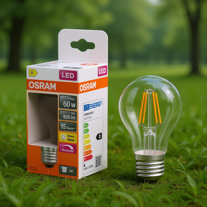 Bombillas LED OSRAM OSR a 7W E27KLAR 806LM DIM-6 VPE - Product Image 3