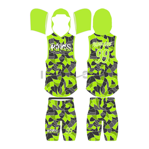 Ventes en gros d'uniformes de football américain classiques personnalisés, maillots de football de haute qualité, style américain, ensembles de maillots sublimés 7v7 - Product Image 6