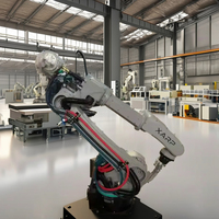Robot à 6 axes Xarp Chine pour soudage à l'arc, CNC, laser/MIG/MAG/TIG, bras robotique de soudage facile à utiliser, vente directe d'usine