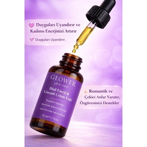 Aceite de Perfume con Energía Femenina y Atracción Misteriosa, 30 ml - Product Image 2