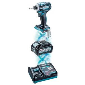 40V Max Xgt Brushless Cordless 2-Piece Combo Kit Power <b>Hammer</b> Drills - Product Image 1