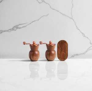 Recipiente de madera GrainVault - Product Image 2