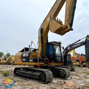 Used Caterpillar CAT320DL Excavator Crawler 20 Ton Operating <b>Weight</b> Featuring Motor Engine Gearbox Gear Pump Bearing <b>for</b> <b>Sale</b> - Product Image 1