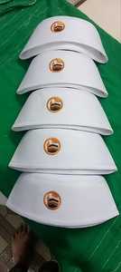 Gorra de oración musulmana de barco de Malasia, sombrero rojo, azul, verde, negro y blanco para las cuatro estaciones en Bangladesh - Product Image 3