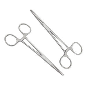 Pinzas Hemostáticas Manuales de Acero Inoxidable para Mosquitos |   Pinzas Quirúrgicas con Diseños Personalizados |   Instrumentos Médicos de Clase I con Certificación CE - Product Image 2