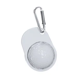Portachiavi da Golf Personalizzati Goddo e Gadget Promozionali, Moschettoni e Accessori - Product Image 1