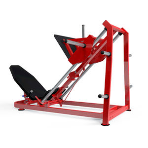 Vente directe d'usine noir musculation 45 degrés <span class=keywords><strong>presse</strong></span> à jambes pour salle de sport utilisé commercial <span class=keywords><strong>presse</strong></span> à jambes intérieur - Product Image 2