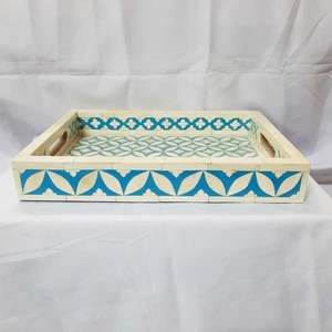 ถาดไม้สำหรับเสิร์ฟอาหารเย็นทำจากไม้เกรดอาหาร - Product Image 4