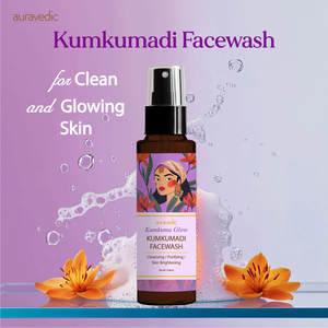 Nettoyant Visage Kumkumadi – Nettoyage Profond et Raffermissant avec Curcuma, Glycérine et Acides Aminés Végétaliens pour Peaux à Tendance Acnéique – Format ml - Product Image 2