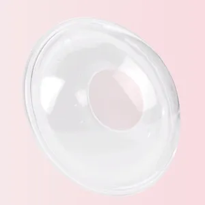 Direct Factory Supply Hot Sale Protection Shields Milk Cover BPA Free Silicone Nipple Protector Breastfeeding Breast Pad