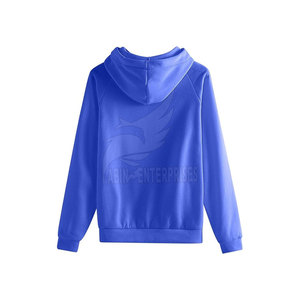 ชุดวอร์มผู้หญิงแบบ 2 ชิ้น ผ้าฝ้ายฟลีซ เสื้อพูลโอเวอร์ ชุดสั่งทำพิเศษสำหรับผู้หญิง ราคาขายส่ง - Product Image 3