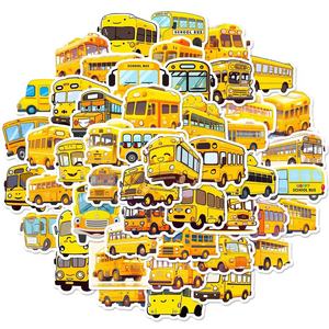 Cadeaux promotionnels, impression personnalisée, autocollants en vinyle découpés, durables, imperméables et amovibles, autocollants pour enfants en plein air - Product Image 5
