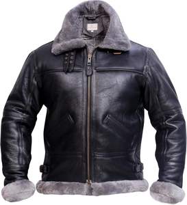 Chaqueta de bombardero con logotipo personalizado Chaqueta de bombardero de moda con estilo Fabricante de tela cómoda de alta calidad Bomber de moda al por mayor - Product Image 1