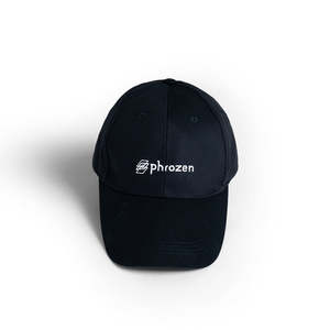 Casquette décontractée Phrozen - Product Image 1