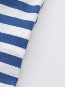 High Quality Men's O-Neck Boxy <b>Fit</b> <b>T</b>-<b>Shirt</b> Knitted Fabric Eco-Friendly Custom Fabric OEM Service Custom Color & Size - Product Image 4