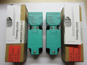 Sensor inductivo de marca original <span class=keywords><strong>Pepperl</strong></span> + <span class=keywords><strong>Fuchs</strong></span> - Product Image 3