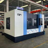 Centro de Mecanizado Vertical CNC VMC1580 con Certificación CE/ISO, Sistema GSK BT50, Corte y Fresado Automático de Aleaciones de Metales Pesados