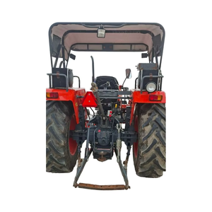 Tractor de rueda Kabuta 2022 usado 2WD 75HP Motor de caja de cambios Fob India - Product Image 1