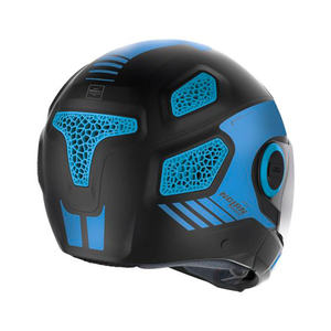 Casque de moto NOLAN N30 4 VP FLIP UP taille XL avec mentonnière amovible, état neuf, matériau PC et PP - Product Image 2