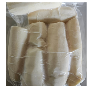 Tapioca congelada de Vietnam, pelada y cortada, IQF procesada para una frescura duradera, envasada al vacío, OEM y etiqueta privada disponible - Product Image 6