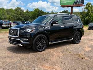 Precio bajo, Infiniti QX80 Limited 2019, auto usado en venta - Product Image 1