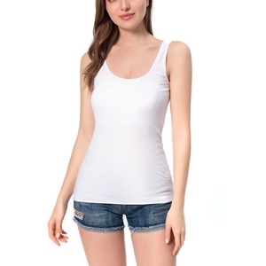 Logo personnalisé femmes col carré entraînement Gym gilet vêtements de sport sans manches sport Fitness Yoga débardeur fournisseur de BD - Product Image 4