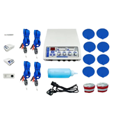 Offre Spéciale AVANCE 4 CHENNAL TENS PHYSIOTHÉRAPIE DISPOSITIF ÉLECTROTHÉRAPIE (MARS-015)....