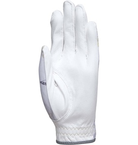 Guantes de Golf para Mujer de Piel Cabretta de Gran Calidad para Mano Izquierda con Logotipo Personalizado por Sublimación, Ligeros y Transpirables - Product Image 6