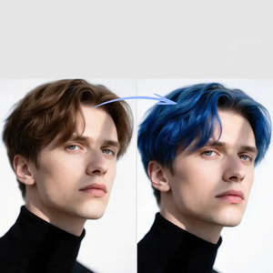 Pommades et Cires Colorantes Temporaires pour Cheveux d'Halloween pour une Transformation Festive des Cheveux - Product Image 6