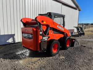 Chargeuse compacte robuste Kubota SSV75 - Product Image 2